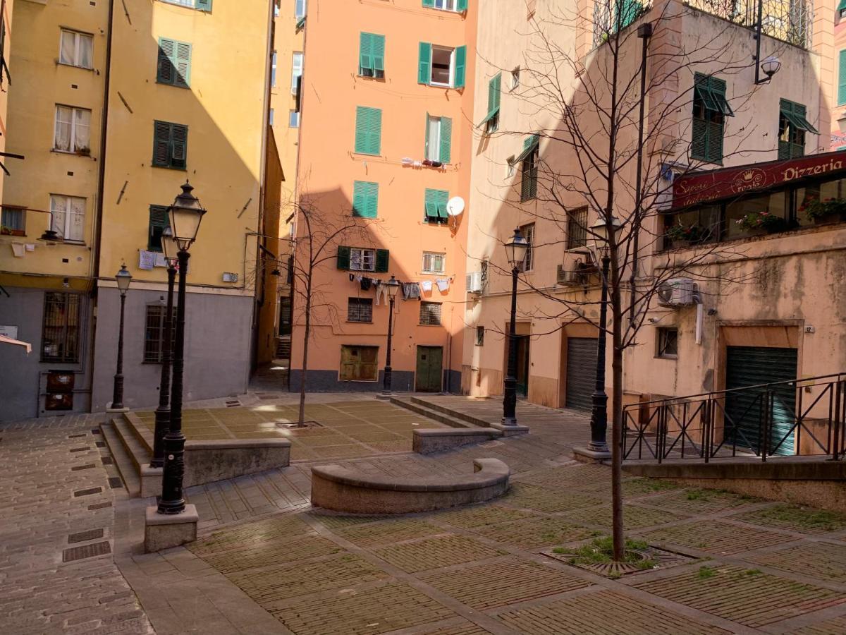 House Carolina By Holiday World Genoa Exterior photo